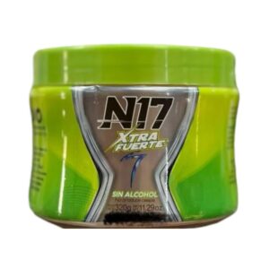 GEL N17 TAPA VERDE X 320