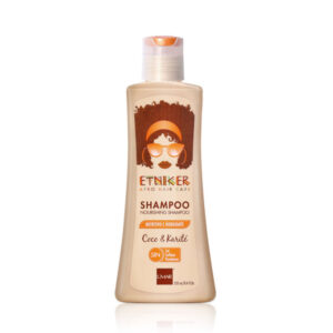 SHAMPOO NOURISHING NUTRITIVO E HIDRATANTE ETNIKER X 250ML