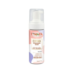 ESPUMA INTENSIFICADORA DE RIZOS ETNIKER X 150ML