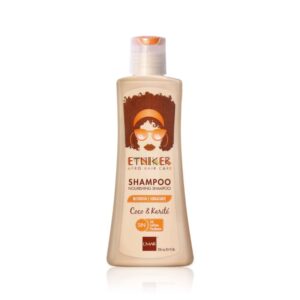 SHAMPOO NOURISHING NUTRITIVO E HIDRATANTE ETNIKER X500ML