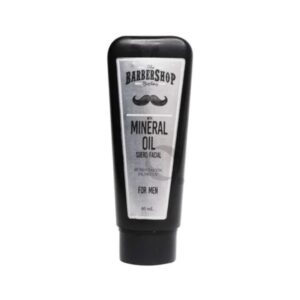 SUERO FACIAL MINERAL OIL FOR MEN BARBERSHOP*60ML