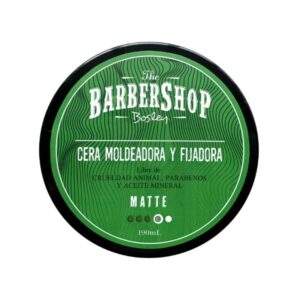 CERA MOLDEADORA Y FIJADORA BARBERSHOP*190