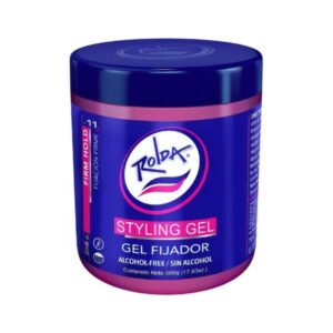 GEL FIJADOR ROLDA MORADO *500G