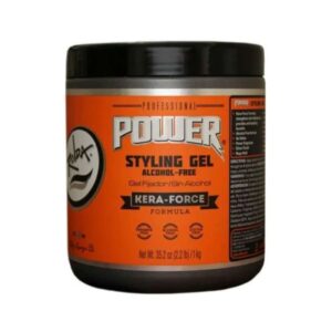 GEL FIJADOR ROLDA ESTYLING  PROFESIONAL POWER * 1000GR