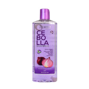 SHAMPOO CEBOLLA TRICOGEN TRASPARENTE *450ML