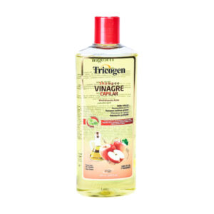 SHAMPOO DE VINAGRE DE MANZANA TRICOGEN 400ML