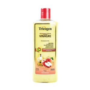 TRATAMIENTO TRICOGEN VINAGRE DE MANZANA *400ML