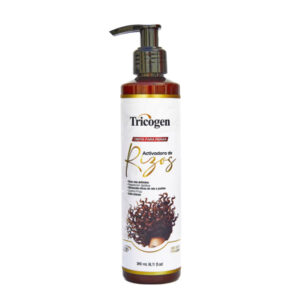 CREMA PARA PEINAR ACTIVADOR DE RIZOS TRICOGEN X230ML