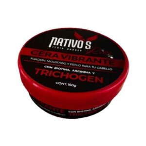 CERA VIBRANTE NATIVOS TROCHOGEN *160G REDS