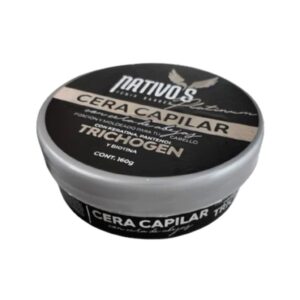 CERA CAPILAR NATIVOS PLATINIUM *160G