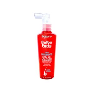 TONICO CRECIMIENTO BULBO FORTE BYSPRO ROJO*120ML