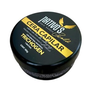 CERA CAPILAR NATIVOS GOLD *160G