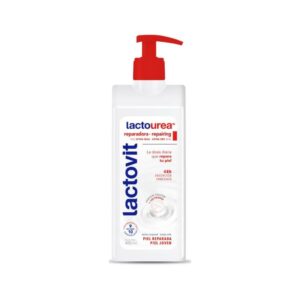 LECHE CORPORAL REPARADORA LACTOVIT*400ML