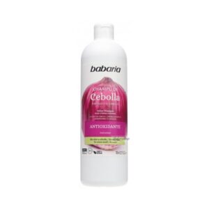 SHAMPOO CEBOLLA BABARIA *600 ML