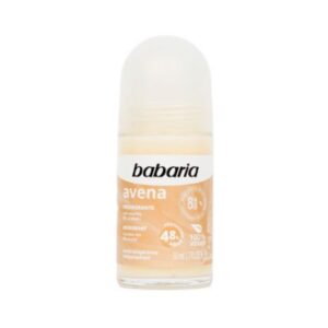 DESODORANTE BABARIA ROLLON AVENA *50ML