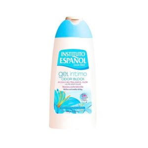 JABON INTIMO ADOR BLOCK INSTITUTO ESPAÑOL  X 300 ML FLOR AZUL