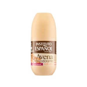 DESODORANTE ROLLON AVENA*75ML INSTITUTO ESPAÑOL
