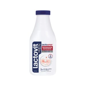 GEL DE BAÑO MEN REPARADOR LACTOVIT *500ML