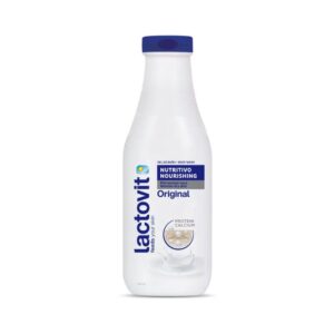 GEL DE BAÑO ORIGINAL LACTOVIT X 600ML
