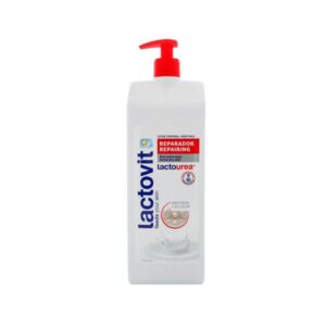 LECHE CORPORAL REPARADOR LACTOVIT X 1000ML