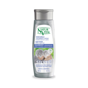 MASCARILLA   NATURALEZA Y VIDA  SILVER *300ML