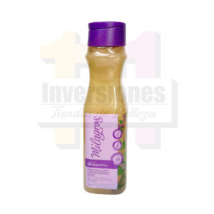 SHAMPOO MILAGROS  ULTRA NUTRITIVO  *450ML