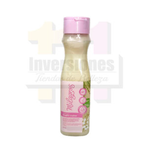 SHAMPOO MILAGROS MAGIA CAPILAR  *450ML