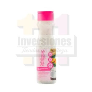 BIO REPOLARIZADOR CAPILAR MILAGROS * 450ML
