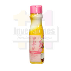 TRATAMIENTO  MILAGROS  EMERGENCIA CAPILAR *500ML