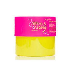 TRATAMIENTO AFRO & CURLY ANYELUZ X 500ML