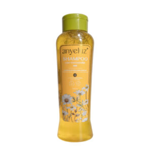 SHAMPOO ANYELUZ CON MANZANILLA X 500ML