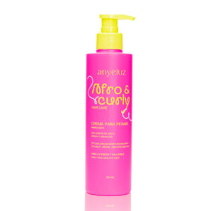 CREMA DE PEINAR AFRO & CURLY ANYELUZ X 300ML