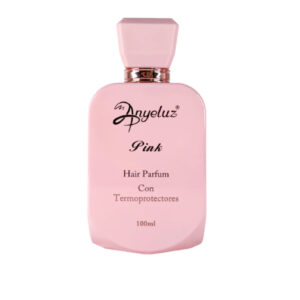 PERFUME PARA EL CABELLO PINK ANYELUZ X 100ML