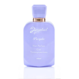 PERFUME PARA EL CABELLO PURPLE  ANYELUZ X 100ML