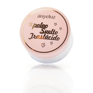 POLVO SUELTO TRASLUCIDO ANYELUZ  REF BL-034