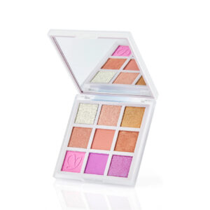 PALETA DE SOMBRAS ANGEL ANYELUZ  REF BL-022