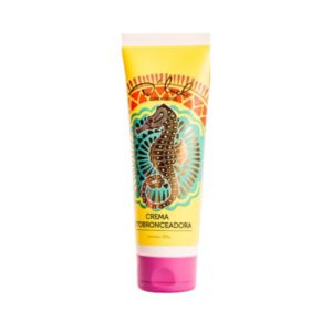 CREMA AUTOBRONCEADORA  DLUCHI  *120ML