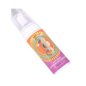 ESPUMA AUTOBRONCEADORA DLUCHI OSCURO X 150ML