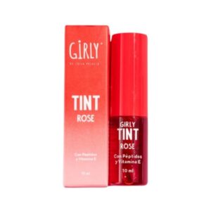 TINTA PARA LABIOS Y MEJILLAS ROSE GIRLY X 10ML
