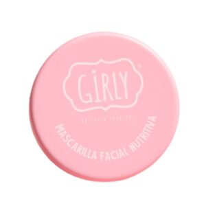 MASCARILLA FACIAL NUTRITIVA GIRLY X180G