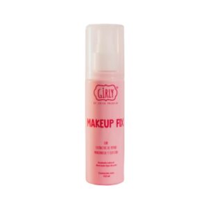 FIJADOR DE MAQUILLAJE MAKEUP FIX GIRLY X 125ML