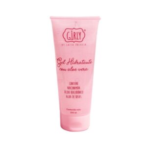 GEL HIDRATANTE CON ALOE VERA GIRLY X 200GR