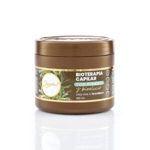BIOTERAPIA CAPILAR CON ROMERO Y BIOELIXIR ANYELUZ X 300ML