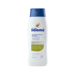 ACONDICIONADOR SALOME KERATIN2 X400ML VERDE