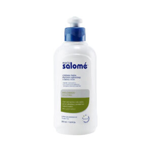 CREMA DE PEINAR SALOME SIN SAL X350 KERATIN