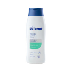 SHAMPOO SALOME X400 ANTI CASPA