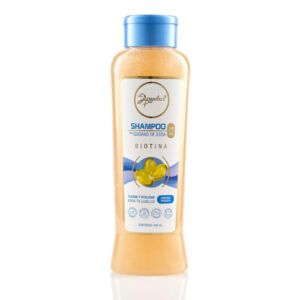 SHAMPOO GUSANO DE SEDA ANYELUZ * 500ML