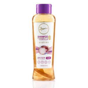 SHAMPOO DE CEBOLLA Y BIOTINA  ANYELUZ *500ML