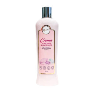 CREMA CORPORAL HUMECTANTE Y REAFIRMANTE ANYELUZ X 500ML