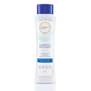 SHAMPOO ANTICASPA  ANYELUZ * 400 ML
